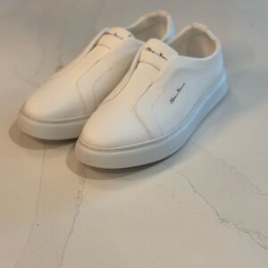 Henri Clarke Harbour Slip-On Sneakers